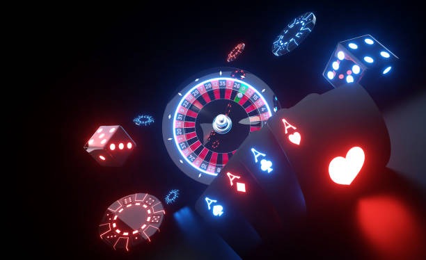 Virtual football match animation on sobat33 platform showing teams, ball, and scoreboard